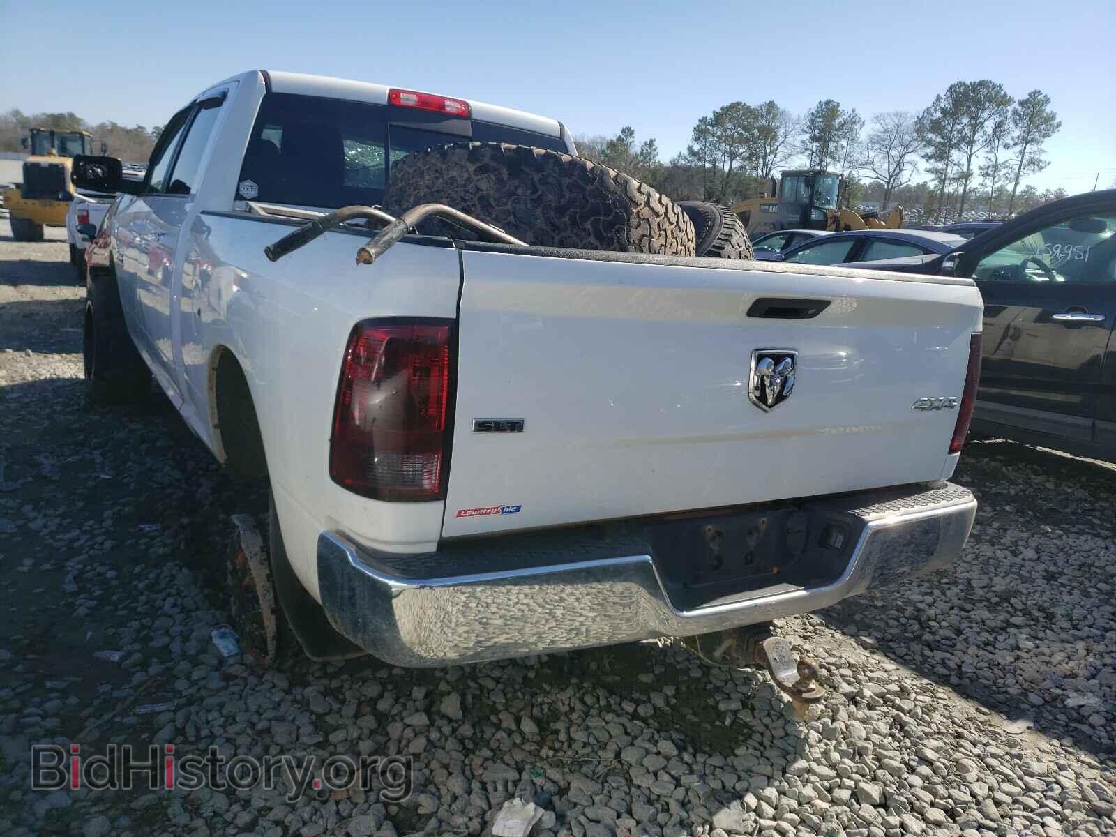 2017 RAM 2500 - VIN: 3C6UR5DL7HG535530 - Фото 3