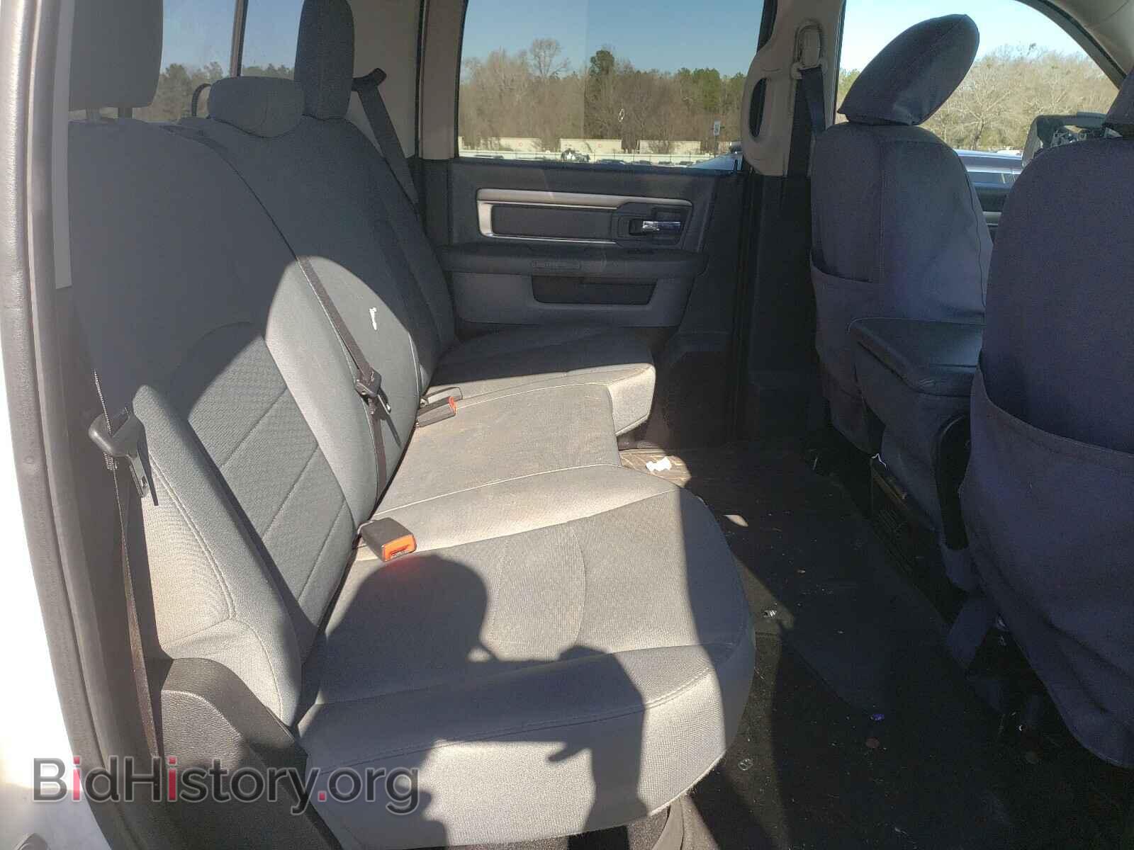2017 RAM 2500 - VIN: 3C6UR5DL7HG535530 - Фото 6