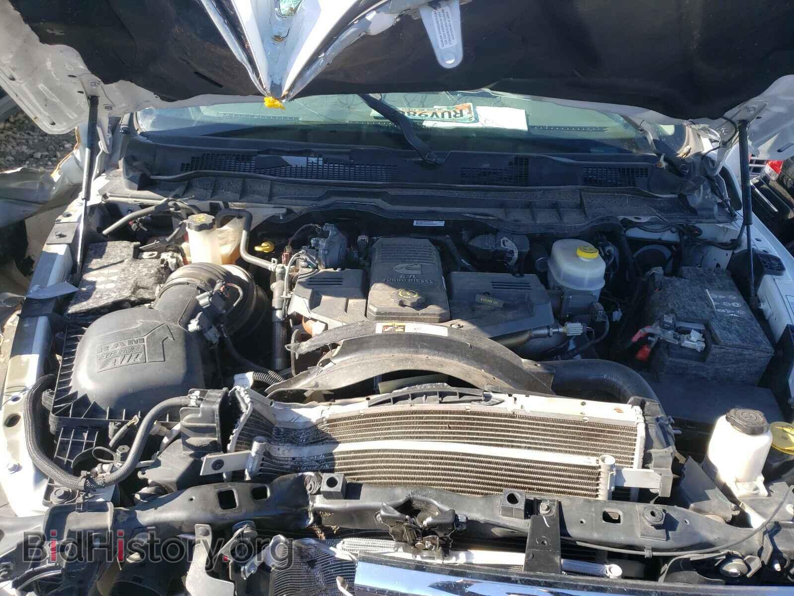 2017 RAM 2500 - VIN: 3C6UR5DL7HG535530 - Фото 7