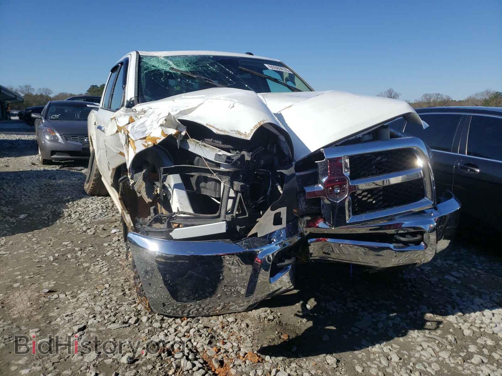 2017 RAM 2500 - VIN: 3C6UR5DL7HG535530 - Фото 9