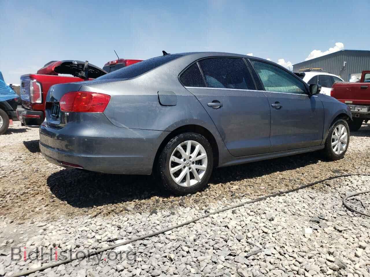 2014 VOLKSWAGEN JETTA - VIN: 3VWLL7AJ1EM373392 - Фото 3