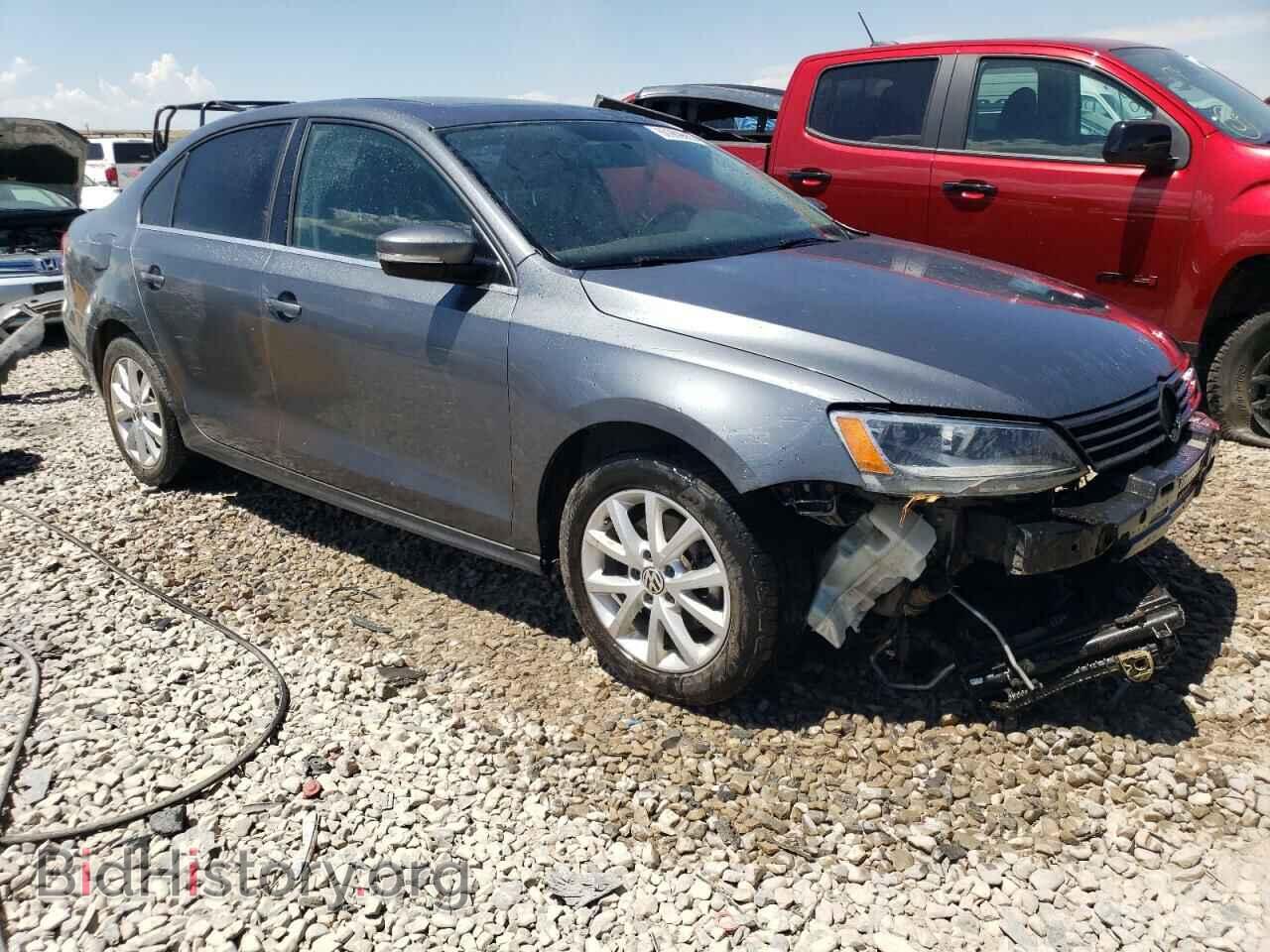 2014 VOLKSWAGEN JETTA - VIN: 3VWLL7AJ1EM373392 - Фото 4