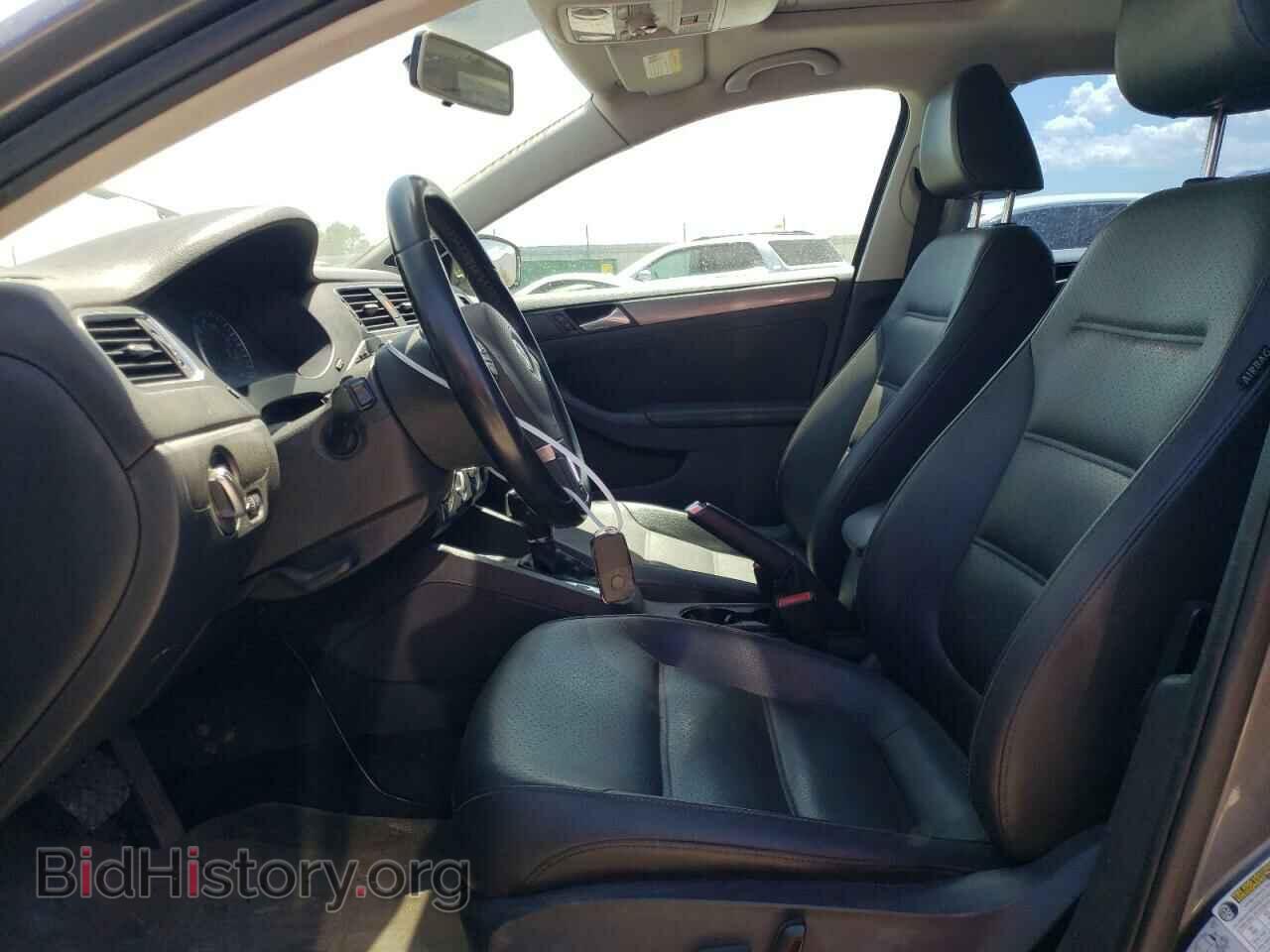 2014 VOLKSWAGEN JETTA - VIN: 3VWLL7AJ1EM373392 - Фото 7