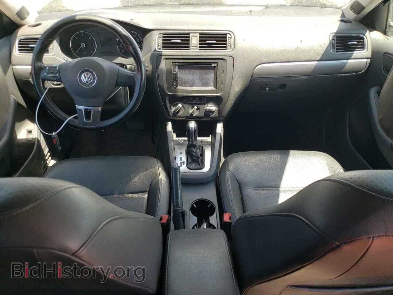 2014 VOLKSWAGEN JETTA - VIN: 3VWLL7AJ1EM373392 - Фото 8