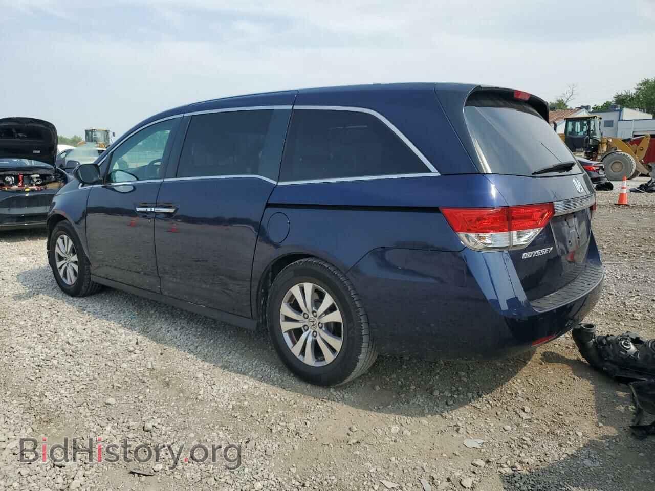 2016 HONDA All Models - VIN: 5FNRL5H64GB099258 - Фото 2