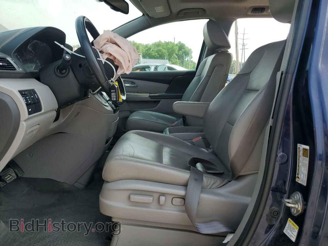 2016 HONDA All Models - VIN: 5FNRL5H64GB099258 - Фото 7