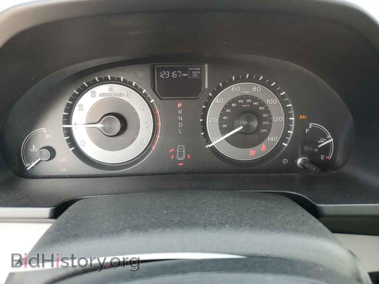 2016 HONDA All Models - VIN: 5FNRL5H64GB099258 - Фото 9