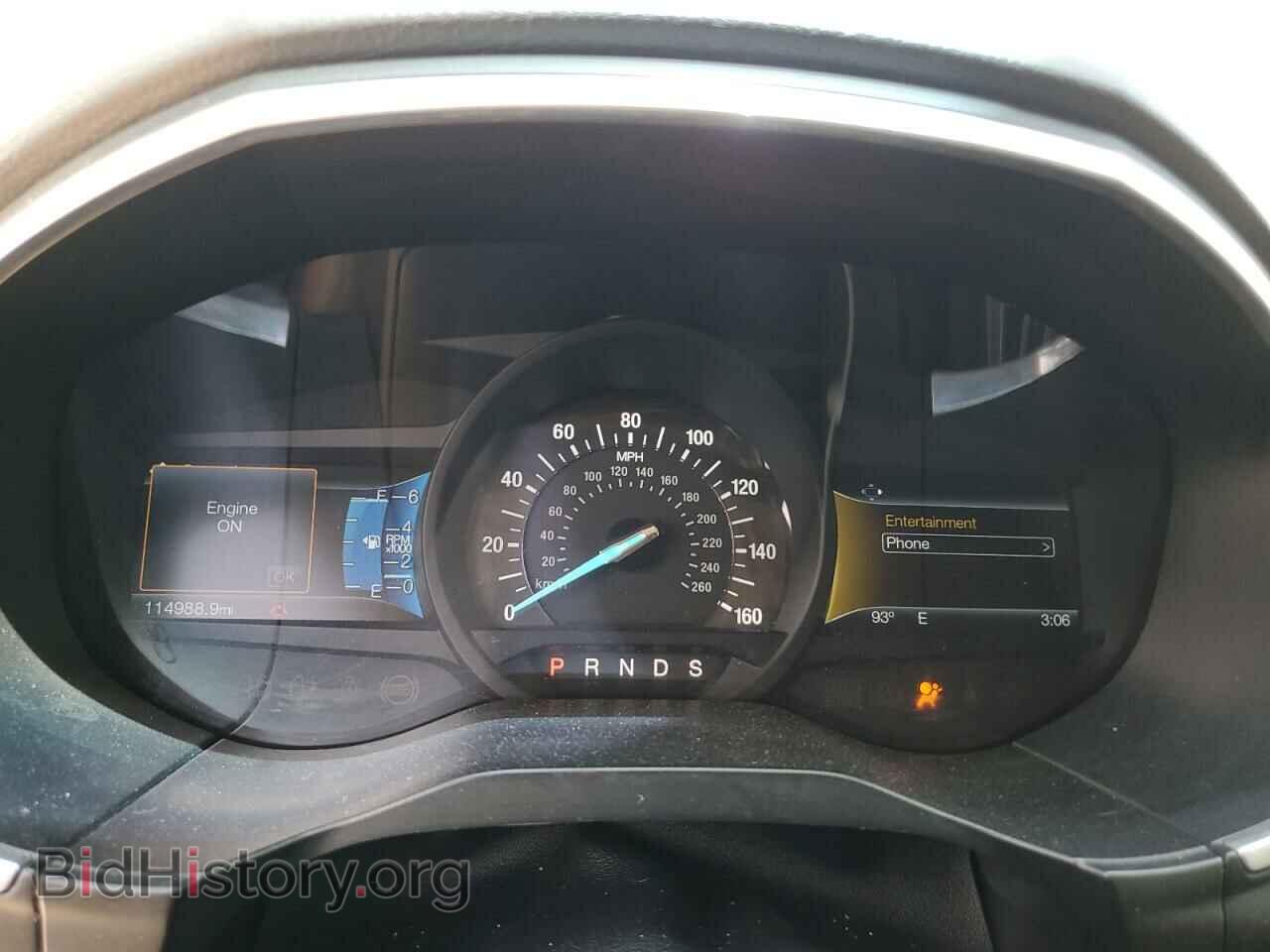 2017 FORD EDGE - VIN: 2FMPK4K96HBB29443 - Фото 9