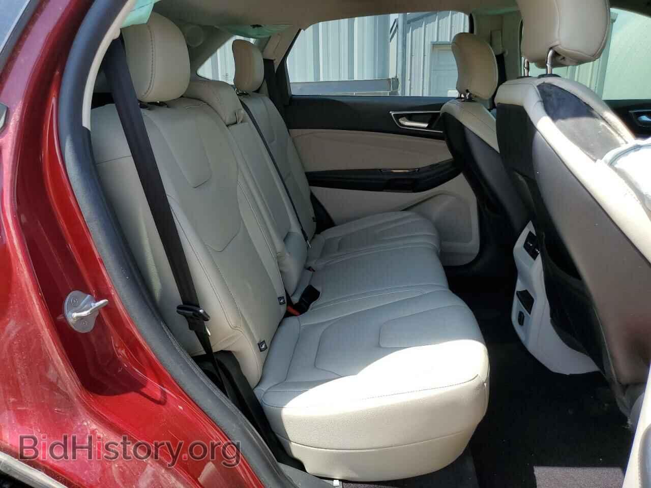 2017 FORD EDGE - VIN: 2FMPK4K96HBB29443 - Фото 10