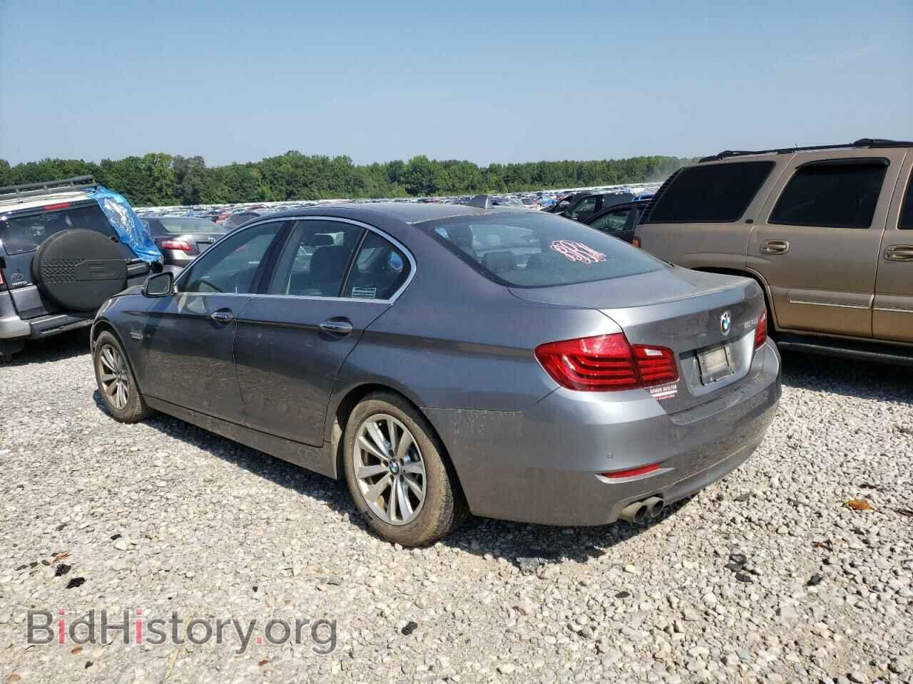 2015 BMW 5 SERIES - VIN: WBA5A5C53FD523101 - Фото 2