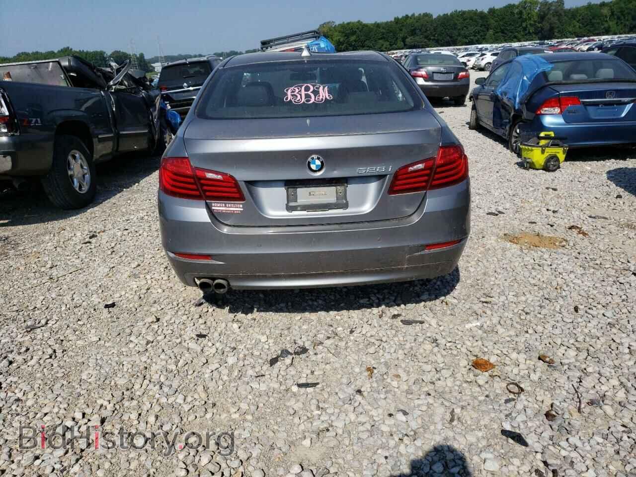 2015 BMW 5 SERIES - VIN: WBA5A5C53FD523101 - Фото 6