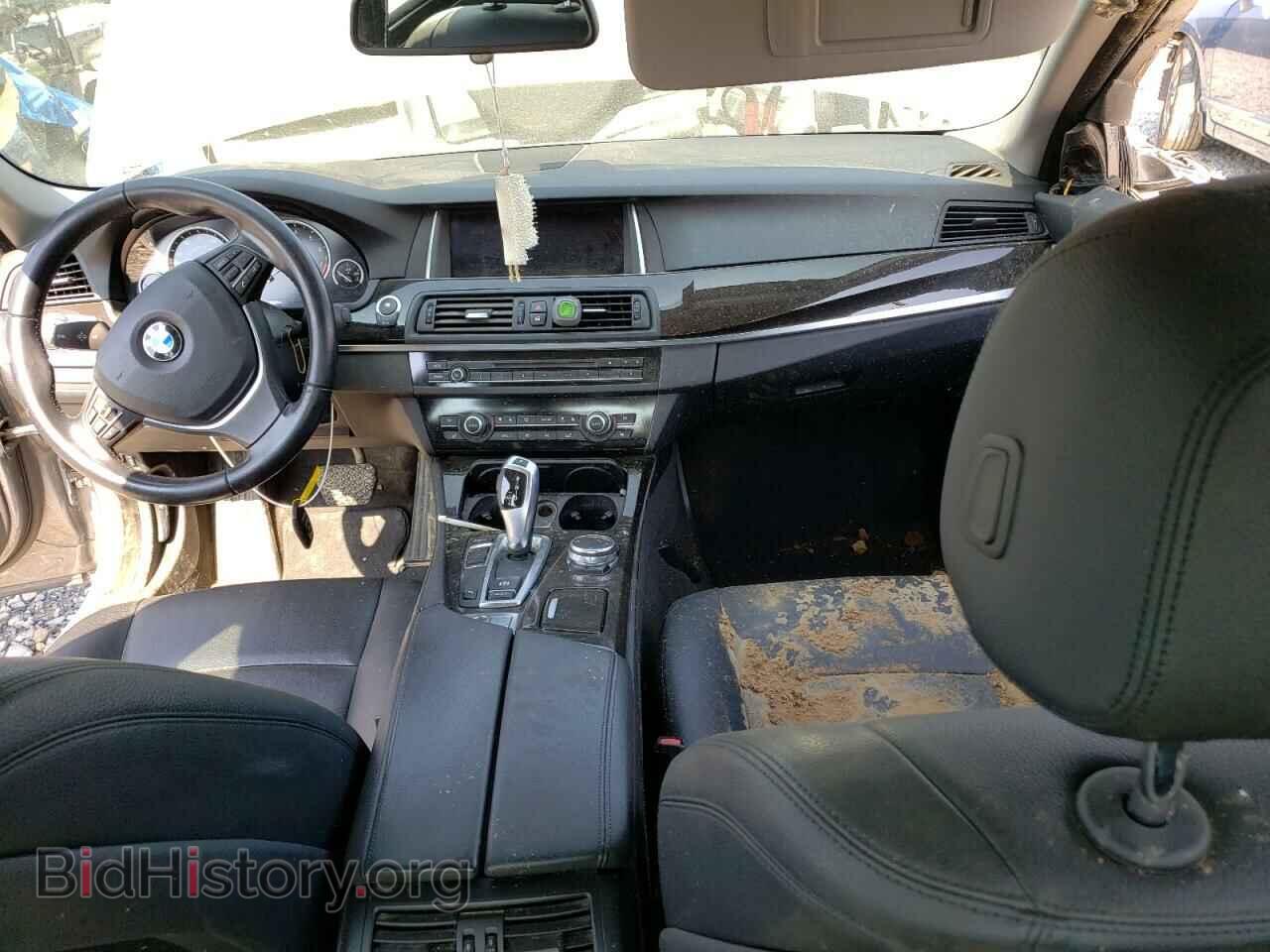 2015 BMW 5 SERIES - VIN: WBA5A5C53FD523101 - Фото 8