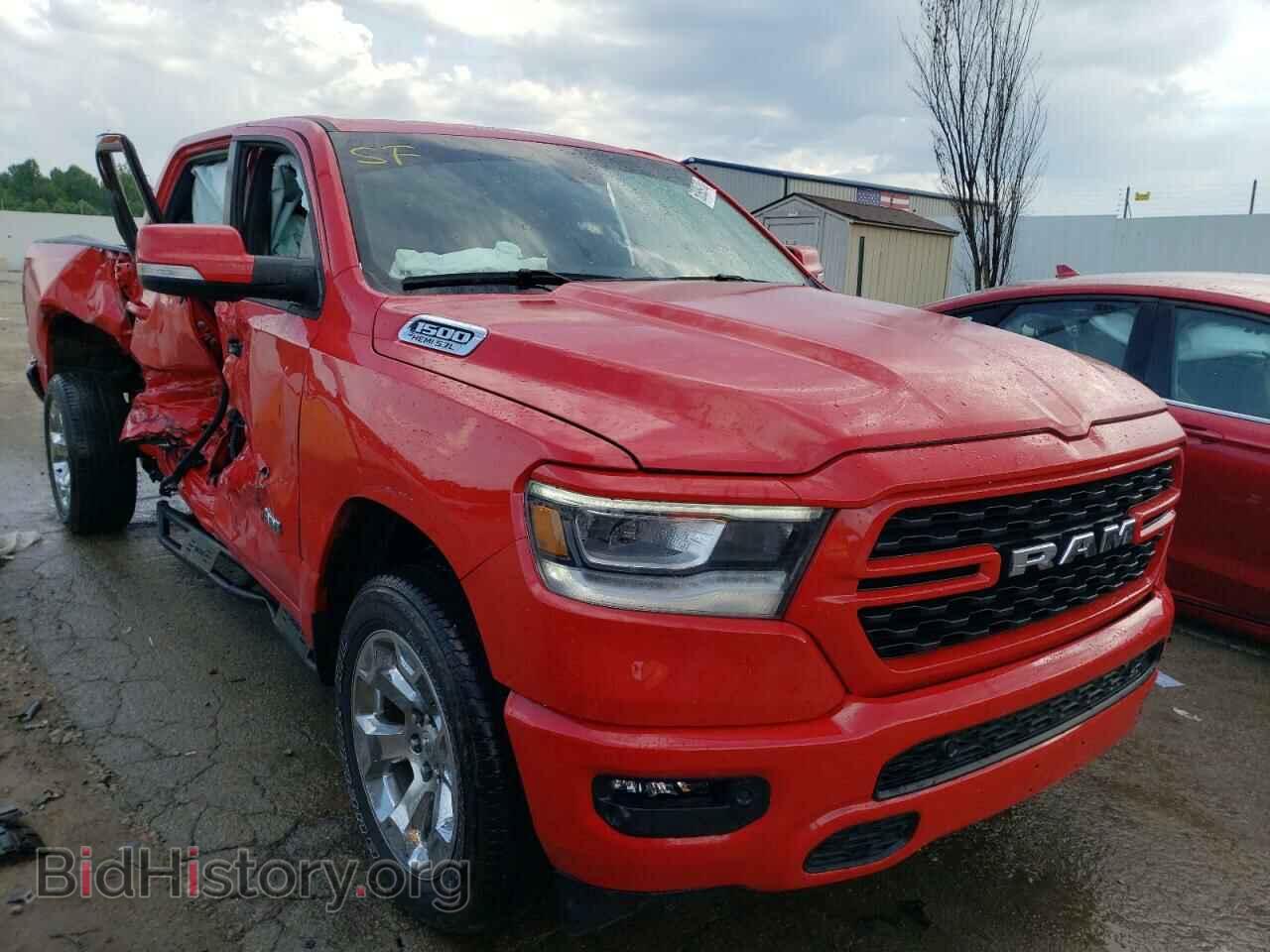 2022 RAM 1500 - VIN: 1C6SRFFT9NN450587 - Фото 4