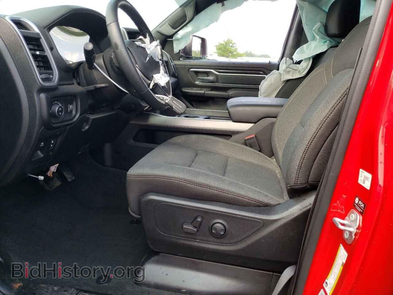 2022 RAM 1500 - VIN: 1C6SRFFT9NN450587 - Фото 7