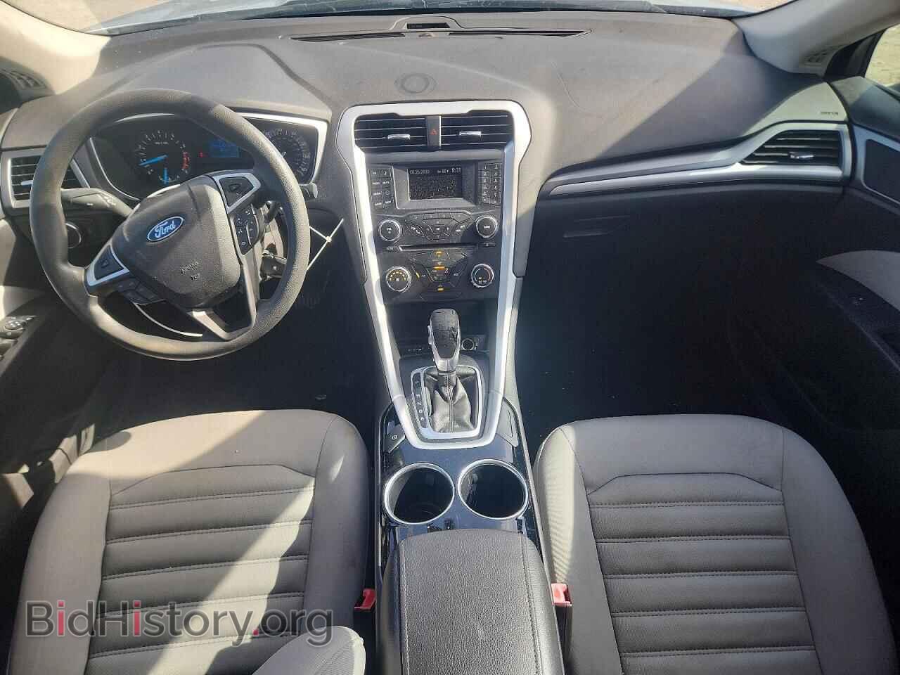 2014 FORD FUSION - VIN: 1FA6P0G78E5355457 - Фото 8