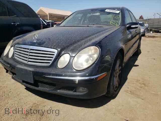 2006 MERCEDES-BENZ E-CLASS - VIN: WDBUF26J66A880800 - Фото 2
