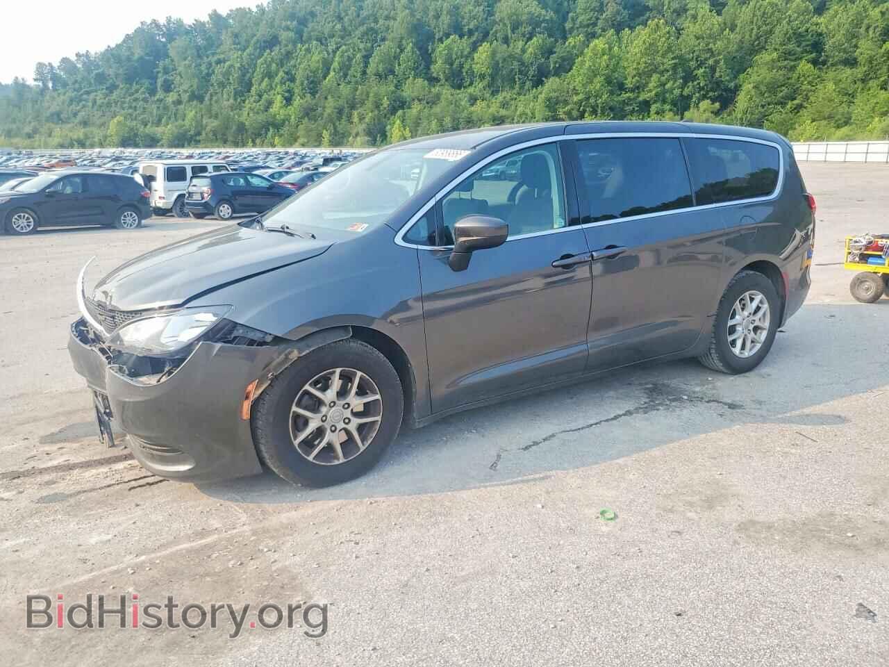 Фотография 2C4RC1CG0HR522660 - CHRYSLER PACIFICA 2017