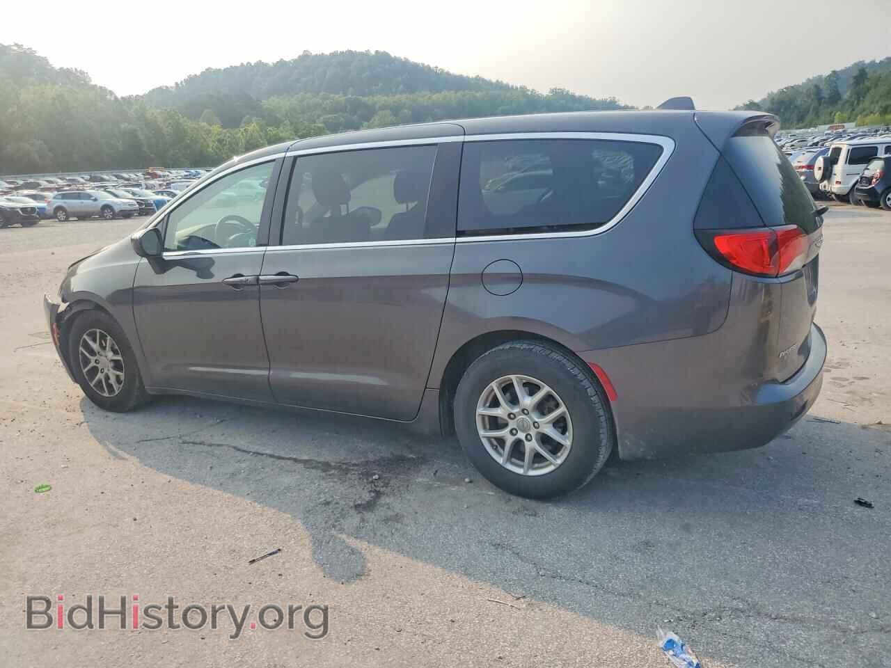 2017 CHRYSLER PACIFICA - VIN: 2C4RC1CG0HR522660 - Фото 2