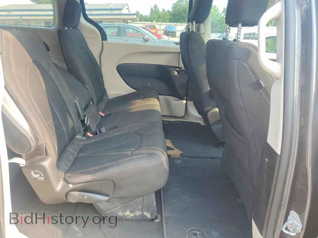 2017 CHRYSLER PACIFICA - VIN: 2C4RC1CG0HR522660 - Фото 11
