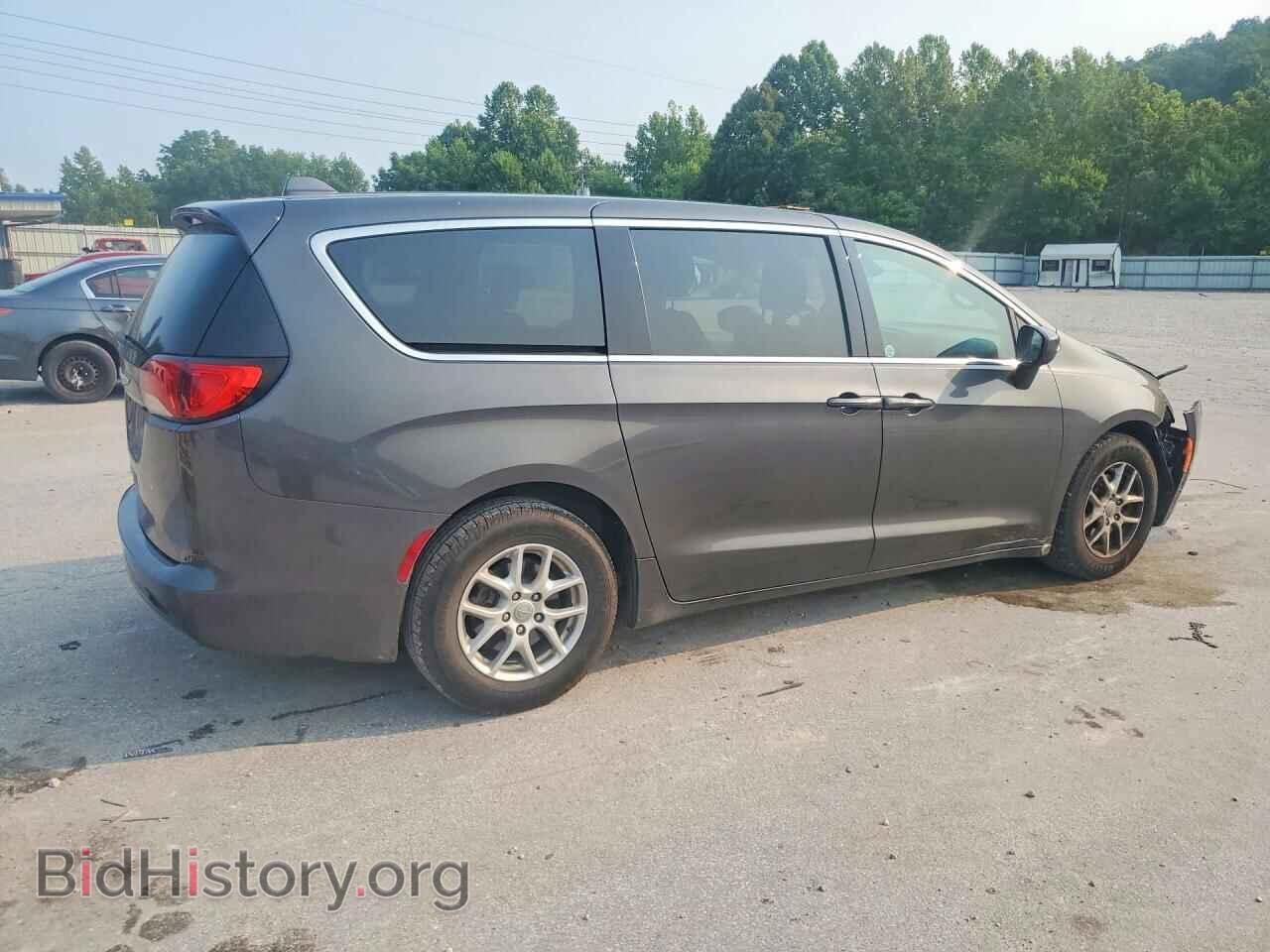 2017 CHRYSLER PACIFICA - VIN: 2C4RC1CG0HR522660 - Фото 3
