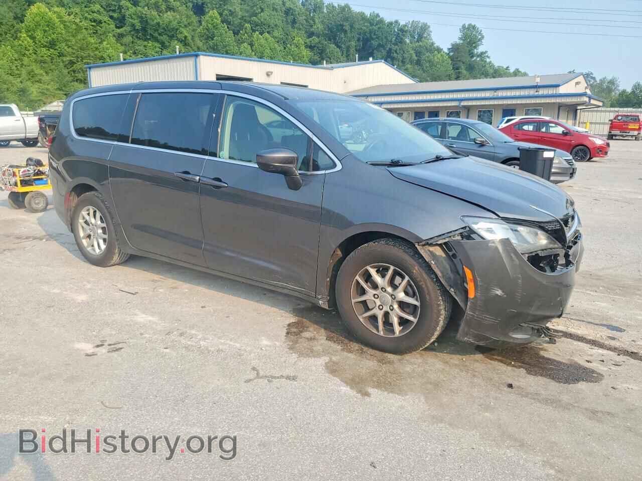 2017 CHRYSLER PACIFICA - VIN: 2C4RC1CG0HR522660 - Фото 4
