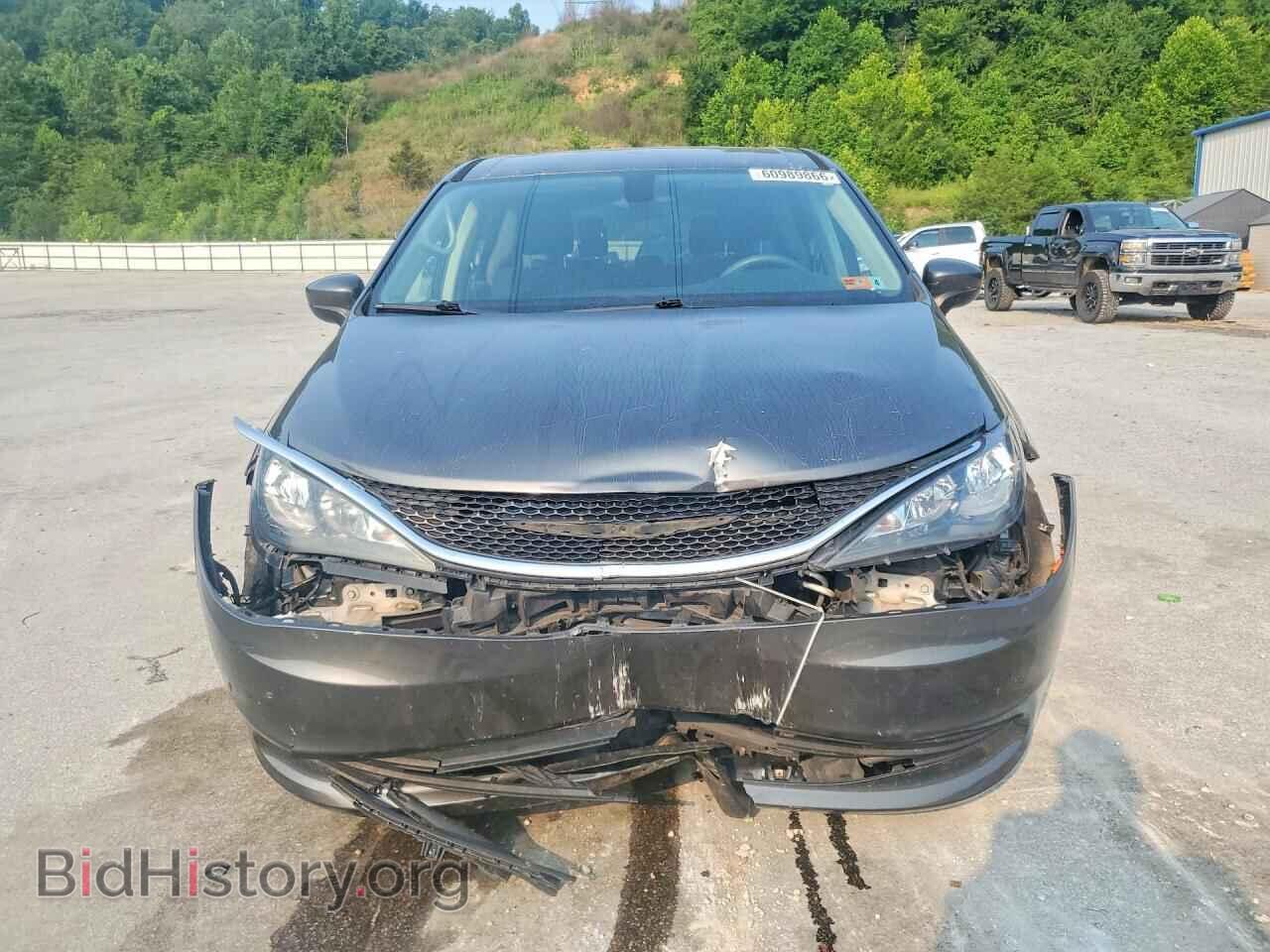 2017 CHRYSLER PACIFICA - VIN: 2C4RC1CG0HR522660 - Фото 5