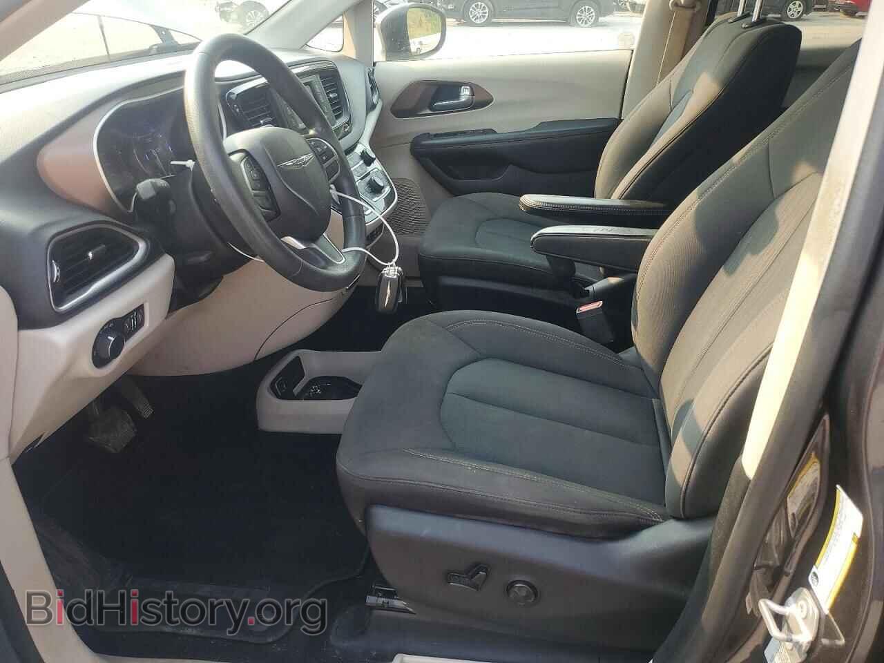 2017 CHRYSLER PACIFICA - VIN: 2C4RC1CG0HR522660 - Фото 7