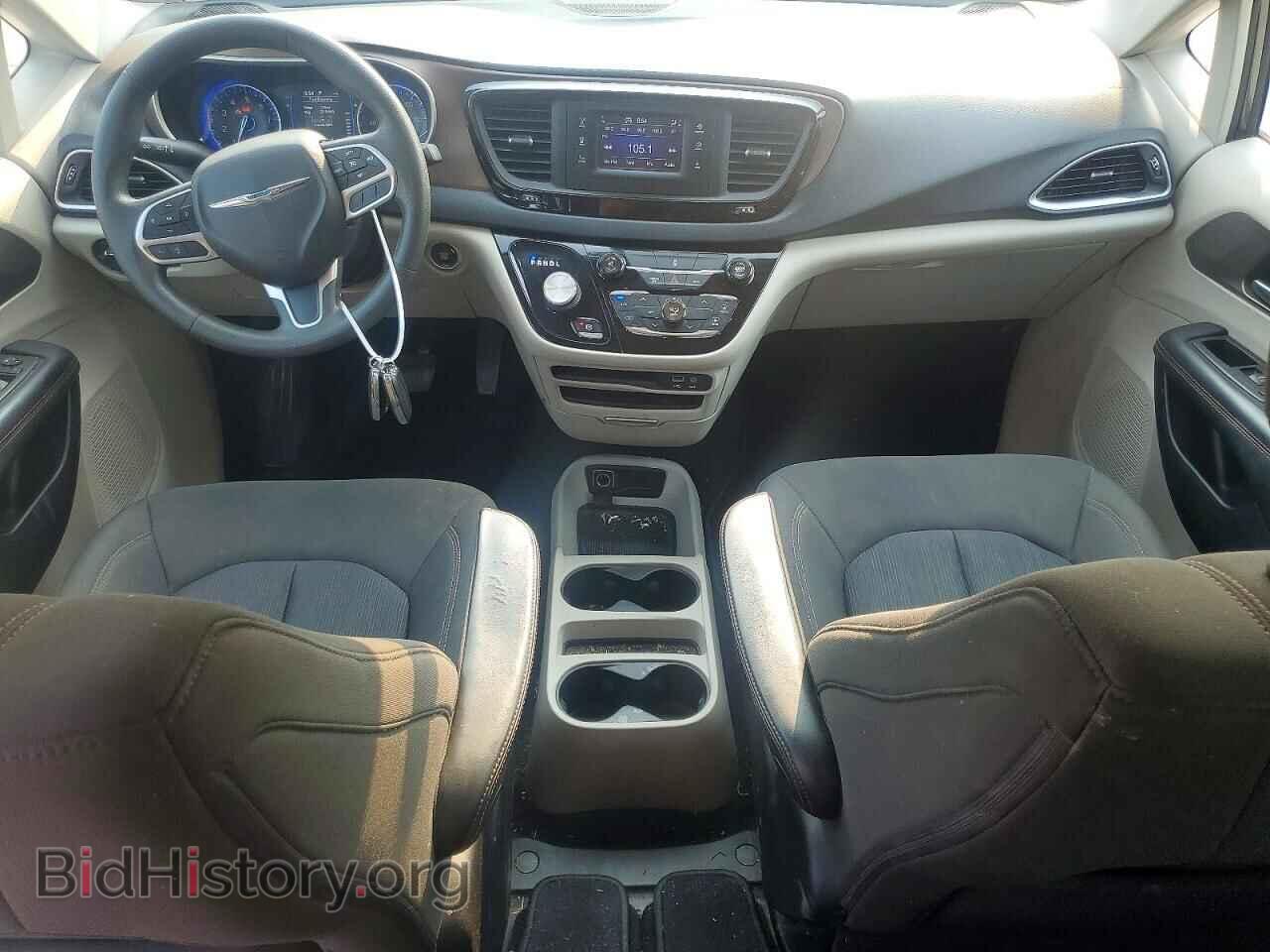 2017 CHRYSLER PACIFICA - VIN: 2C4RC1CG0HR522660 - Фото 8