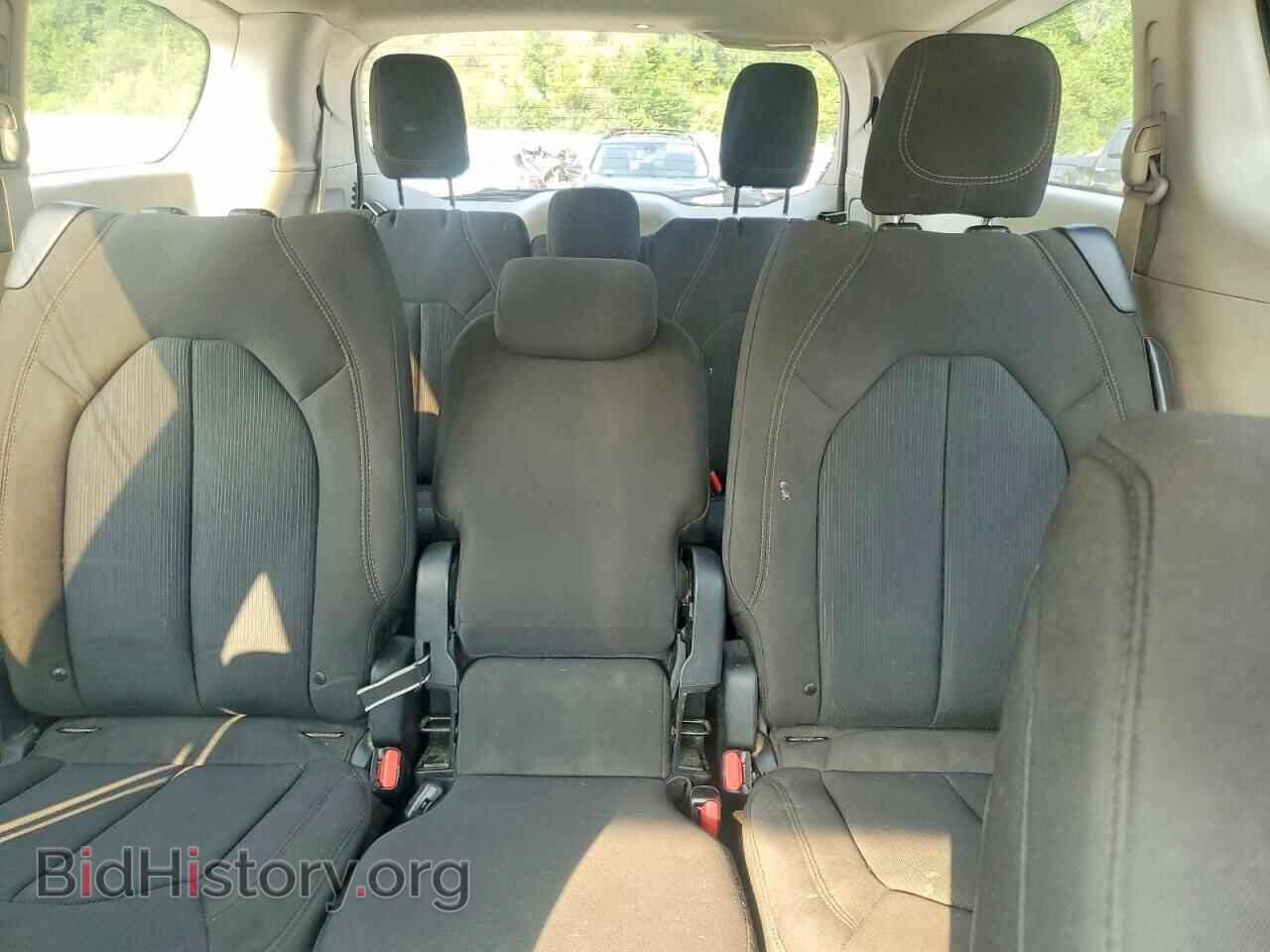 2017 CHRYSLER PACIFICA - VIN: 2C4RC1CG0HR522660 - Фото 10