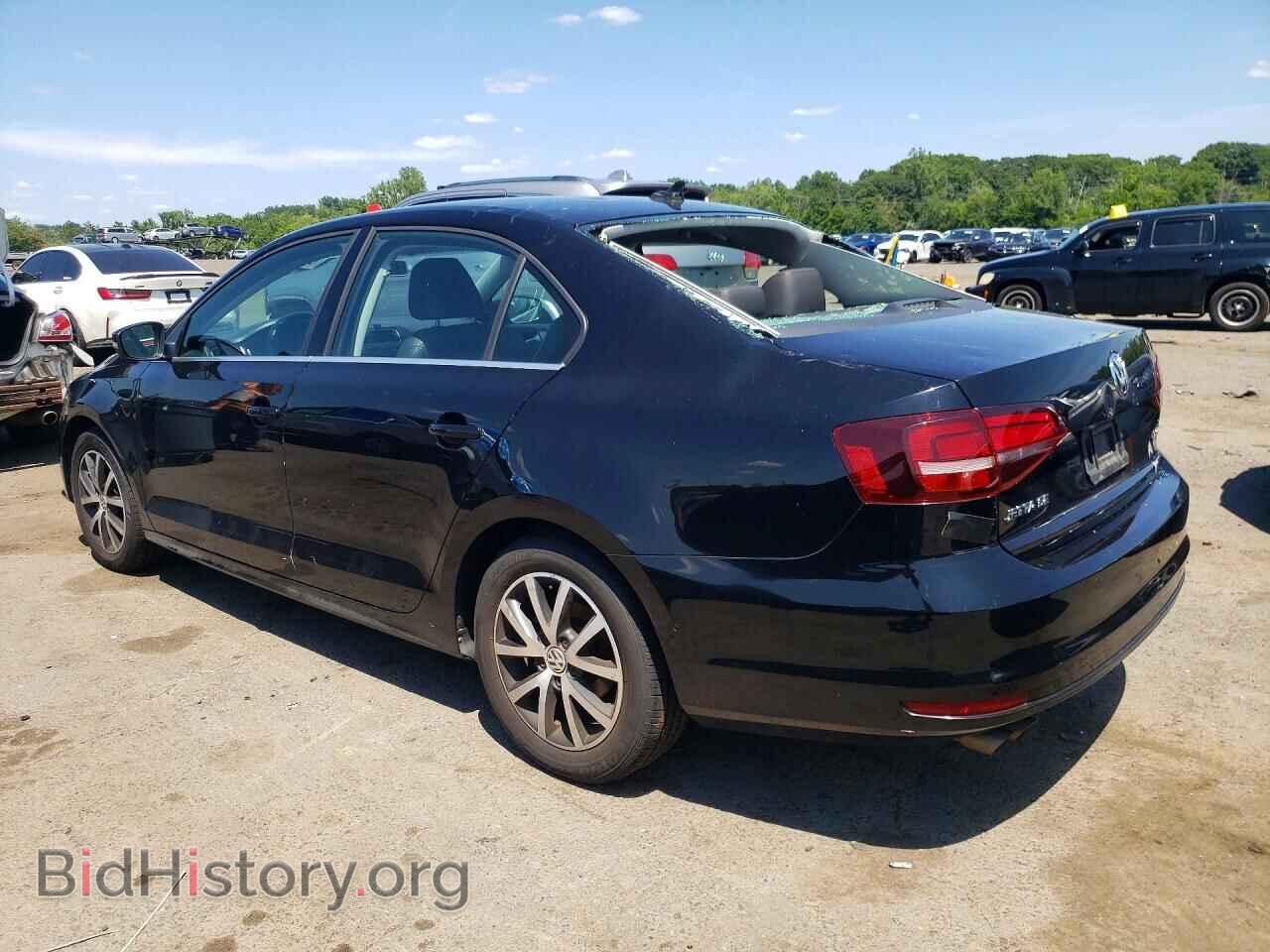 2017 VOLKSWAGEN JETTA - VIN: 3VWDB7AJ6HM373707 - Фото 2