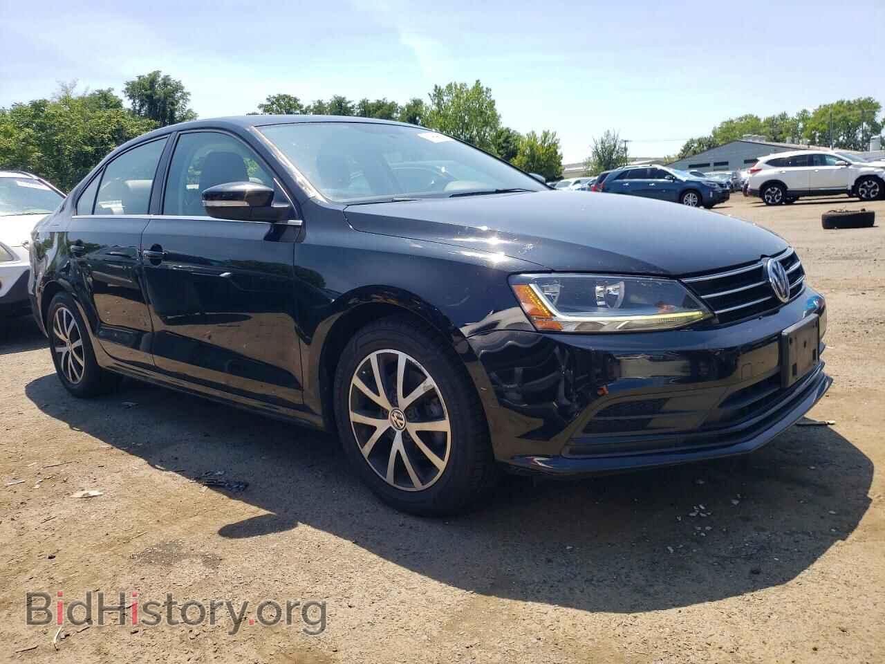 2017 VOLKSWAGEN JETTA - VIN: 3VWDB7AJ6HM373707 - Фото 4