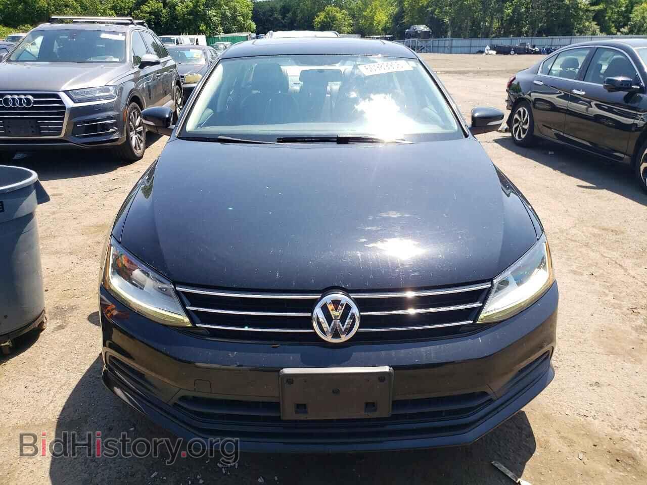 2017 VOLKSWAGEN JETTA - VIN: 3VWDB7AJ6HM373707 - Фото 5
