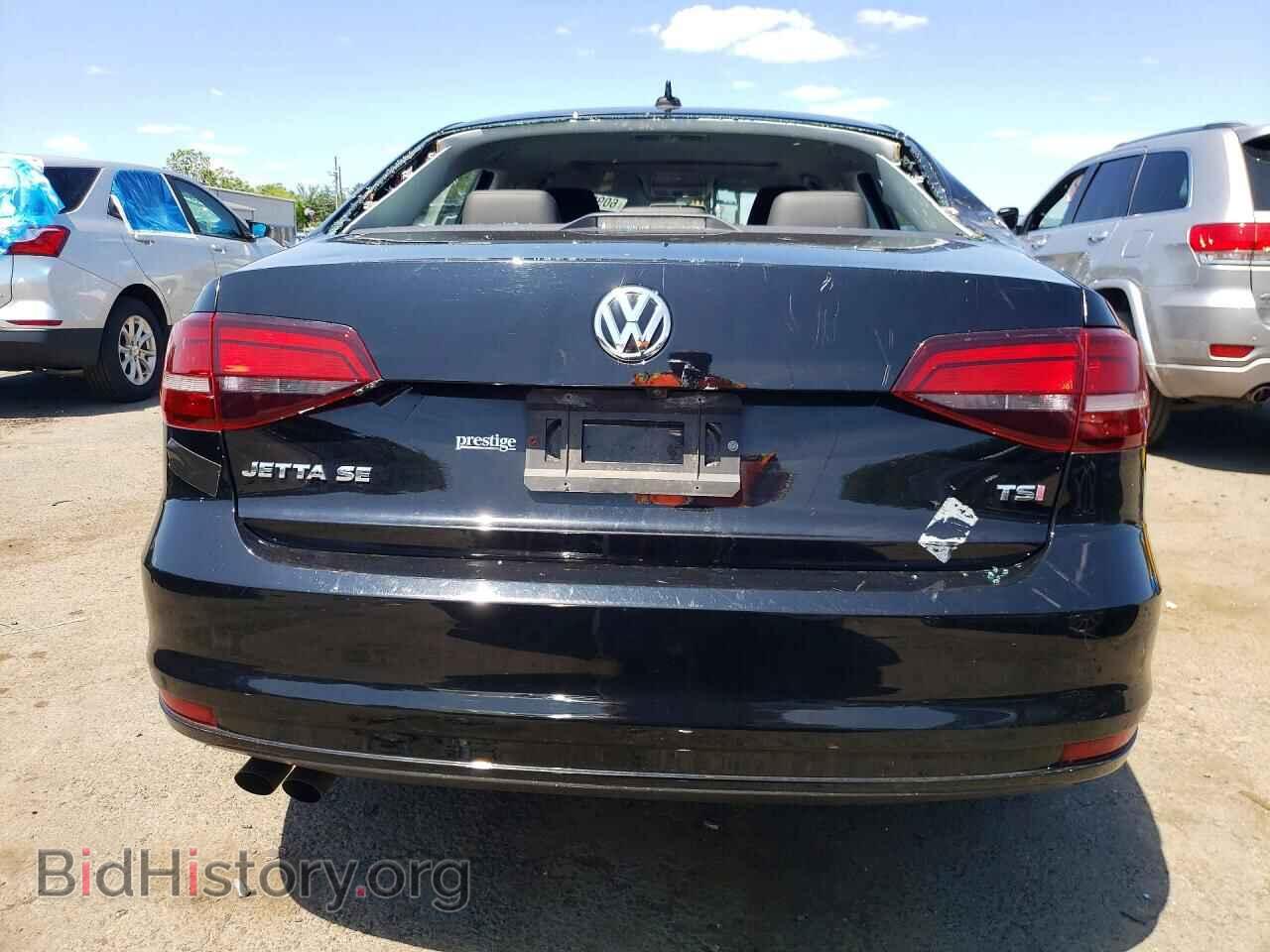 2017 VOLKSWAGEN JETTA - VIN: 3VWDB7AJ6HM373707 - Фото 6