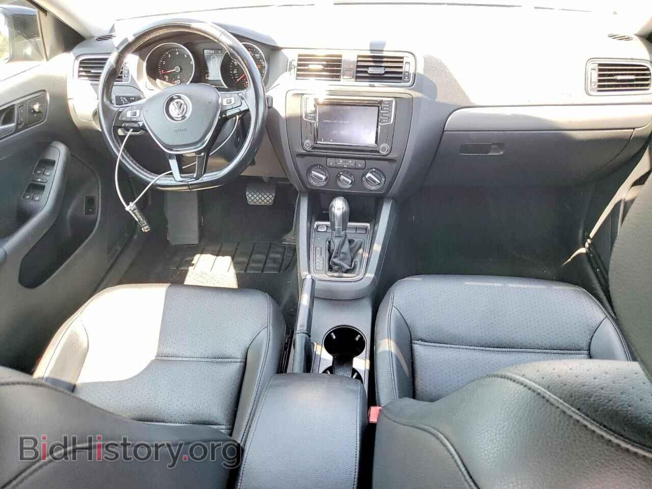 2017 VOLKSWAGEN JETTA - VIN: 3VWDB7AJ6HM373707 - Фото 8
