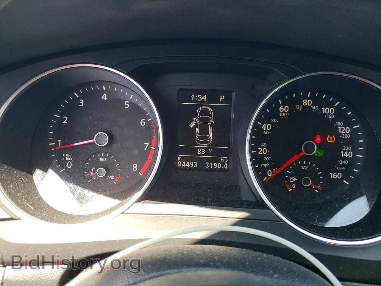2017 VOLKSWAGEN JETTA - VIN: 3VWDB7AJ6HM373707 - Фото 9