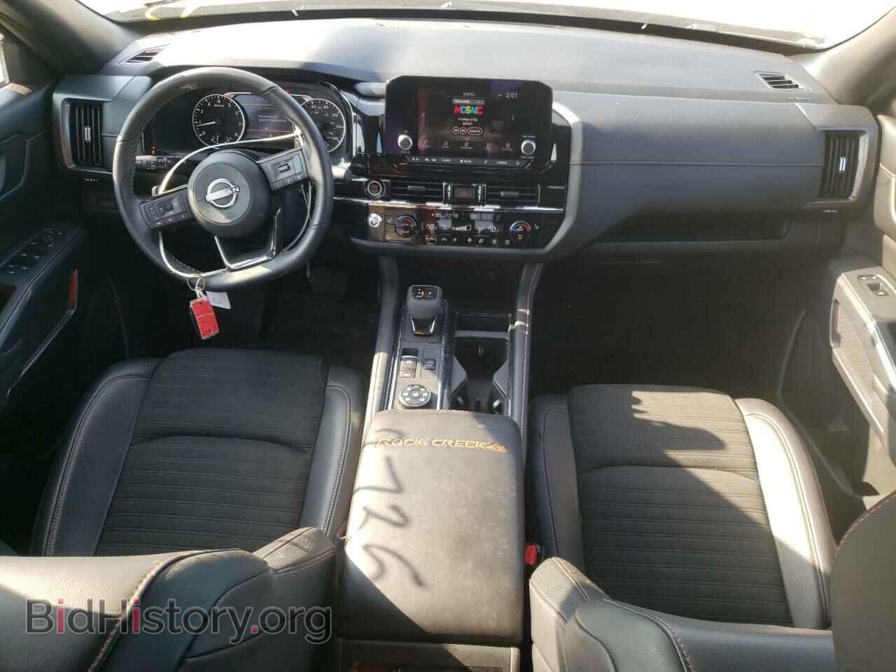 2023 NISSAN PATHFINDER - VIN: 5N1DR3BD5PC203172 - Фото 8