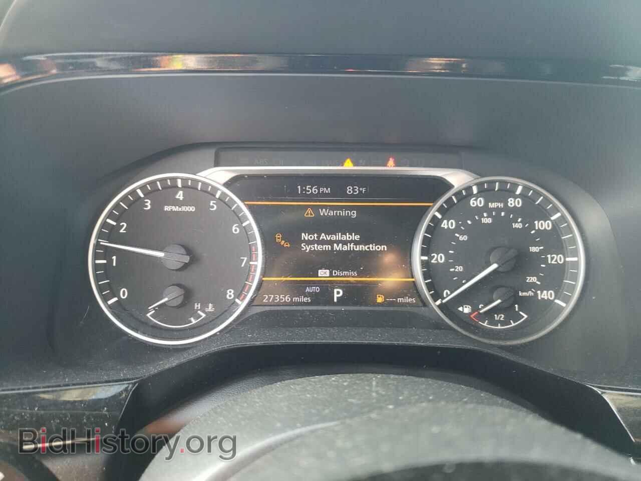 2023 NISSAN PATHFINDER - VIN: 5N1DR3BD5PC203172 - Фото 9