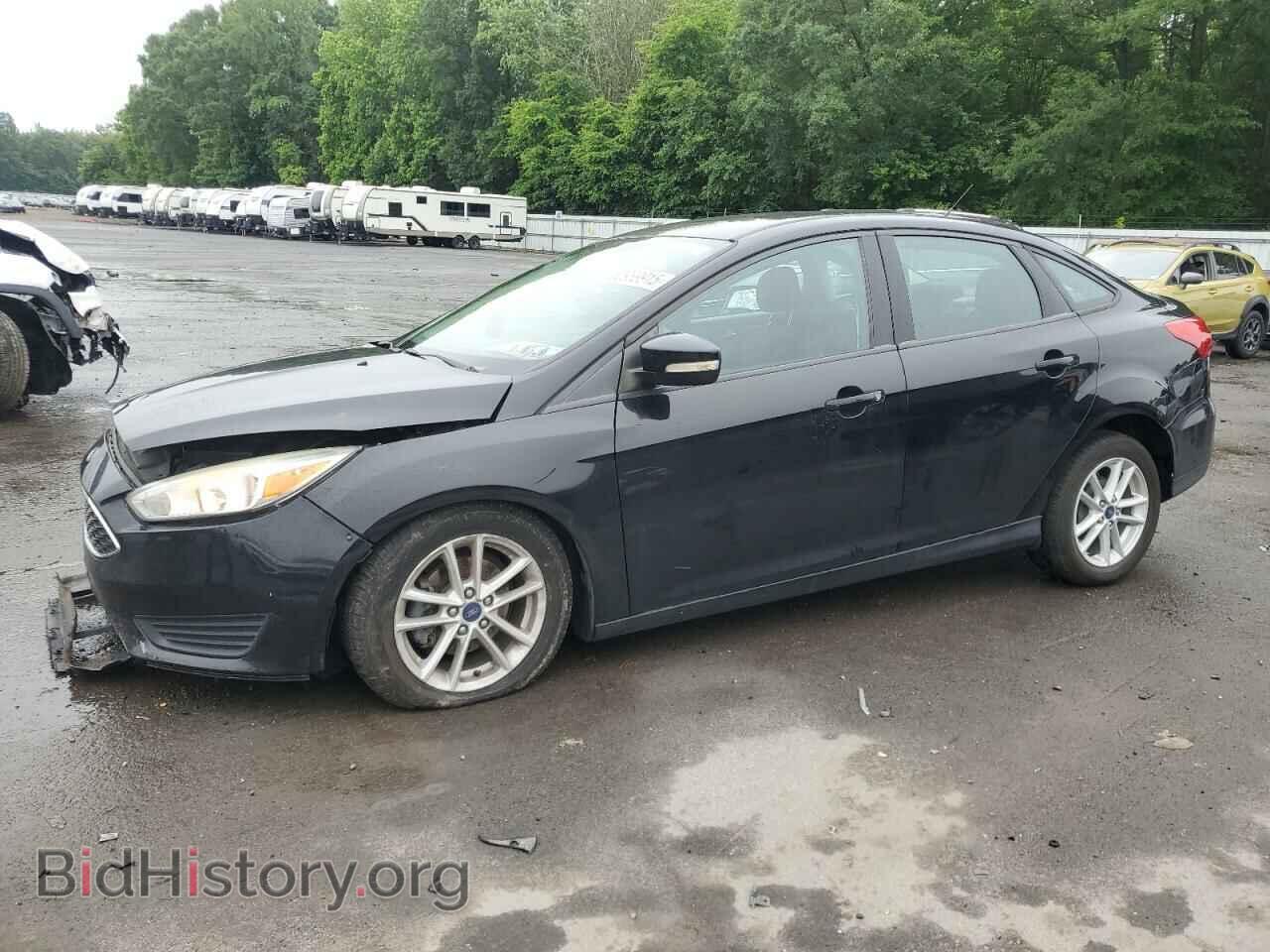Фотография 1FADP3F26GL340954 - FORD FOCUS 2016