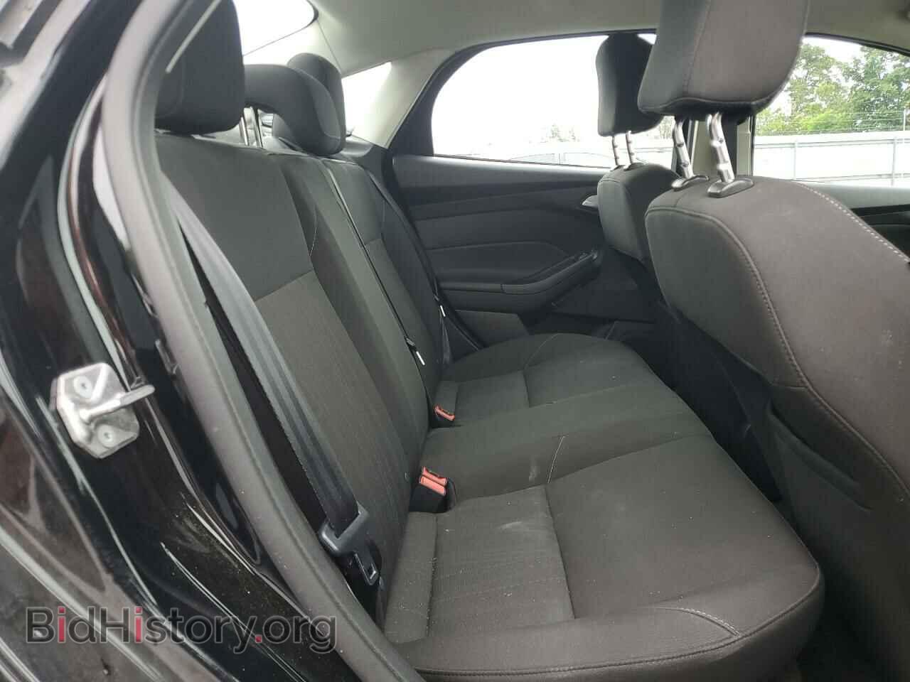 2016 FORD FOCUS - VIN: 1FADP3F26GL340954 - Photo 10