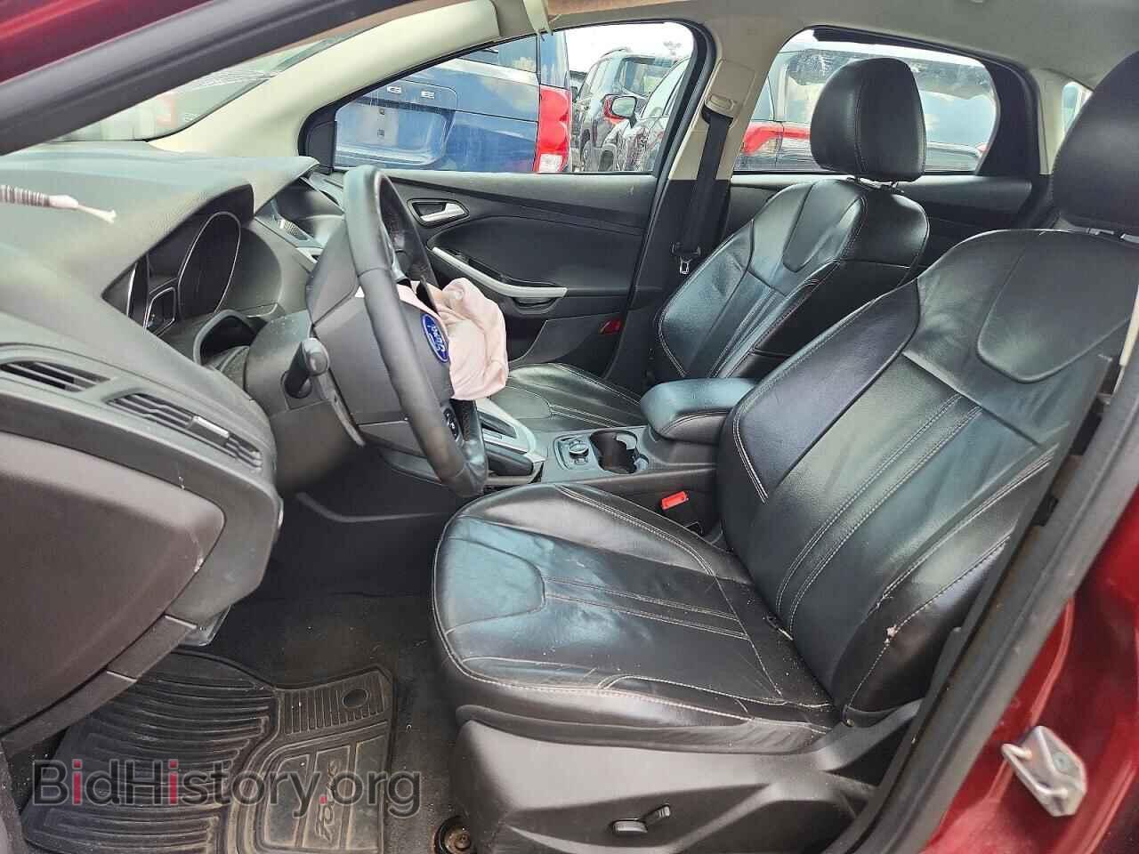2014 FORD FOCUS - VIN: 1FADP3F27EL397760 - Фото 7