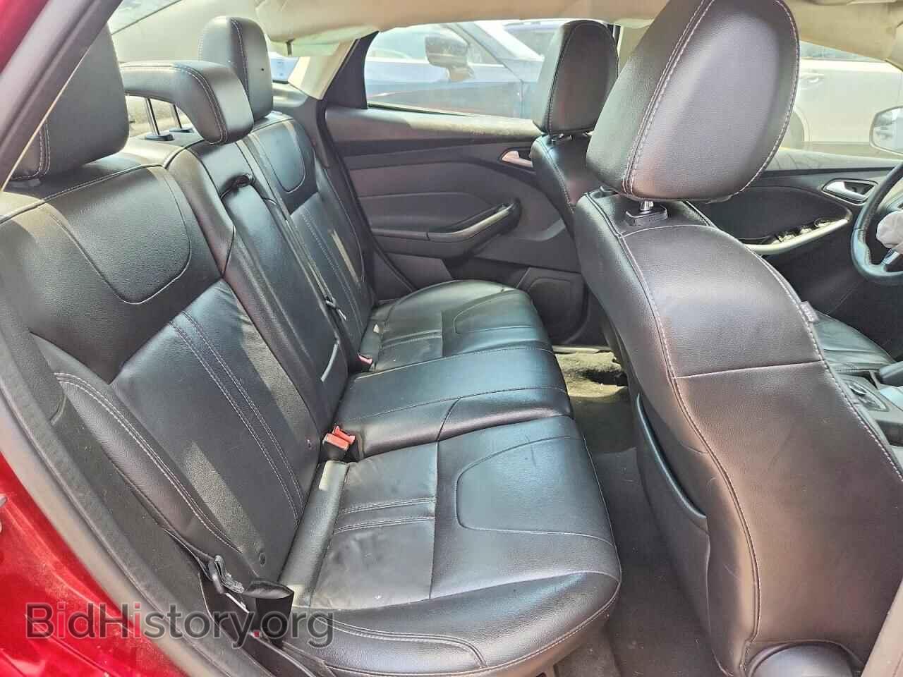2014 FORD FOCUS - VIN: 1FADP3F27EL397760 - Фото 10