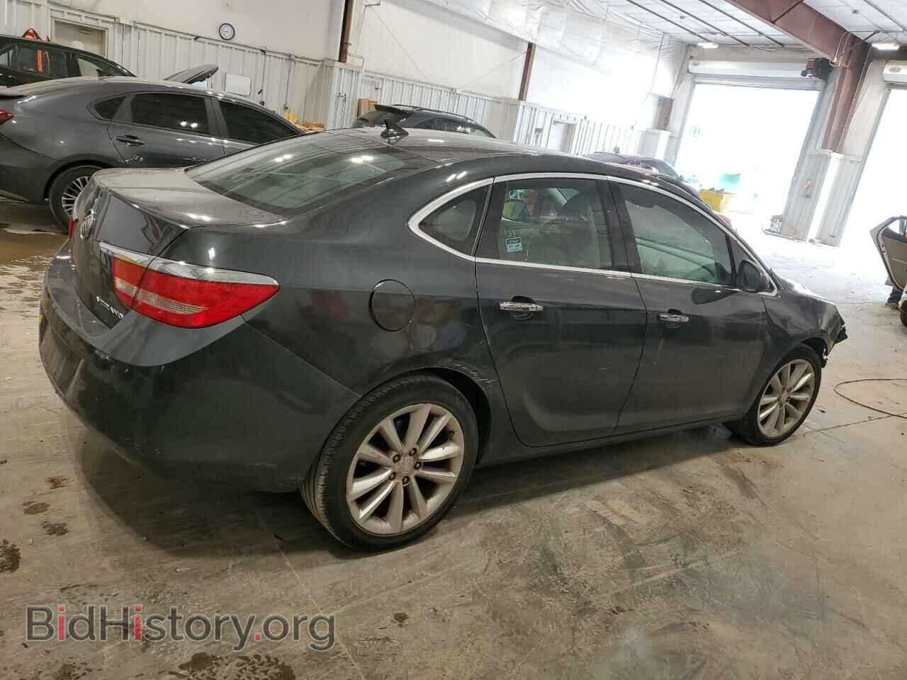 2014 BUICK VERANO - VIN: 1G4PR5SK6E4177437 - Фото 3