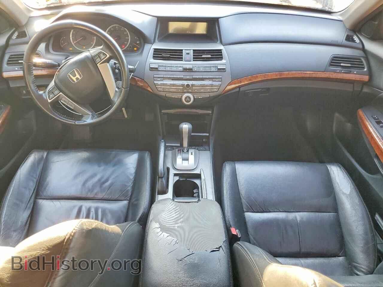 2012 HONDA ACCORD - VIN: 1HGCP2F85CA166743 - Фото 8