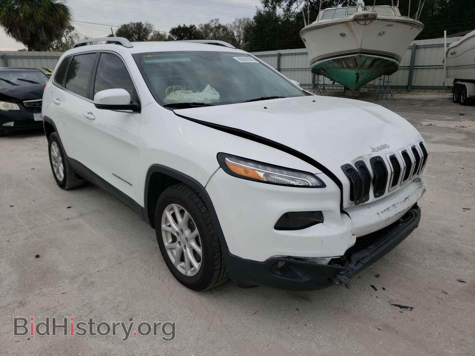 Фотография 1C4PJLCB2GW248025 - JEEP CHEROKEE 2016