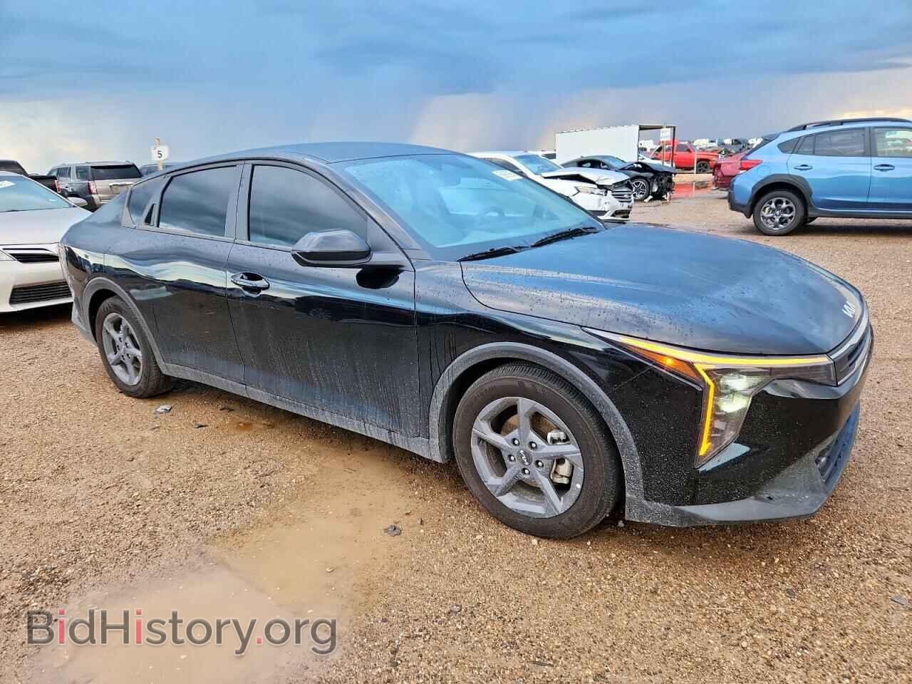 2025 KIA K4 LX - VIN: 3KPFT4DE3SE014791 - Фото 4