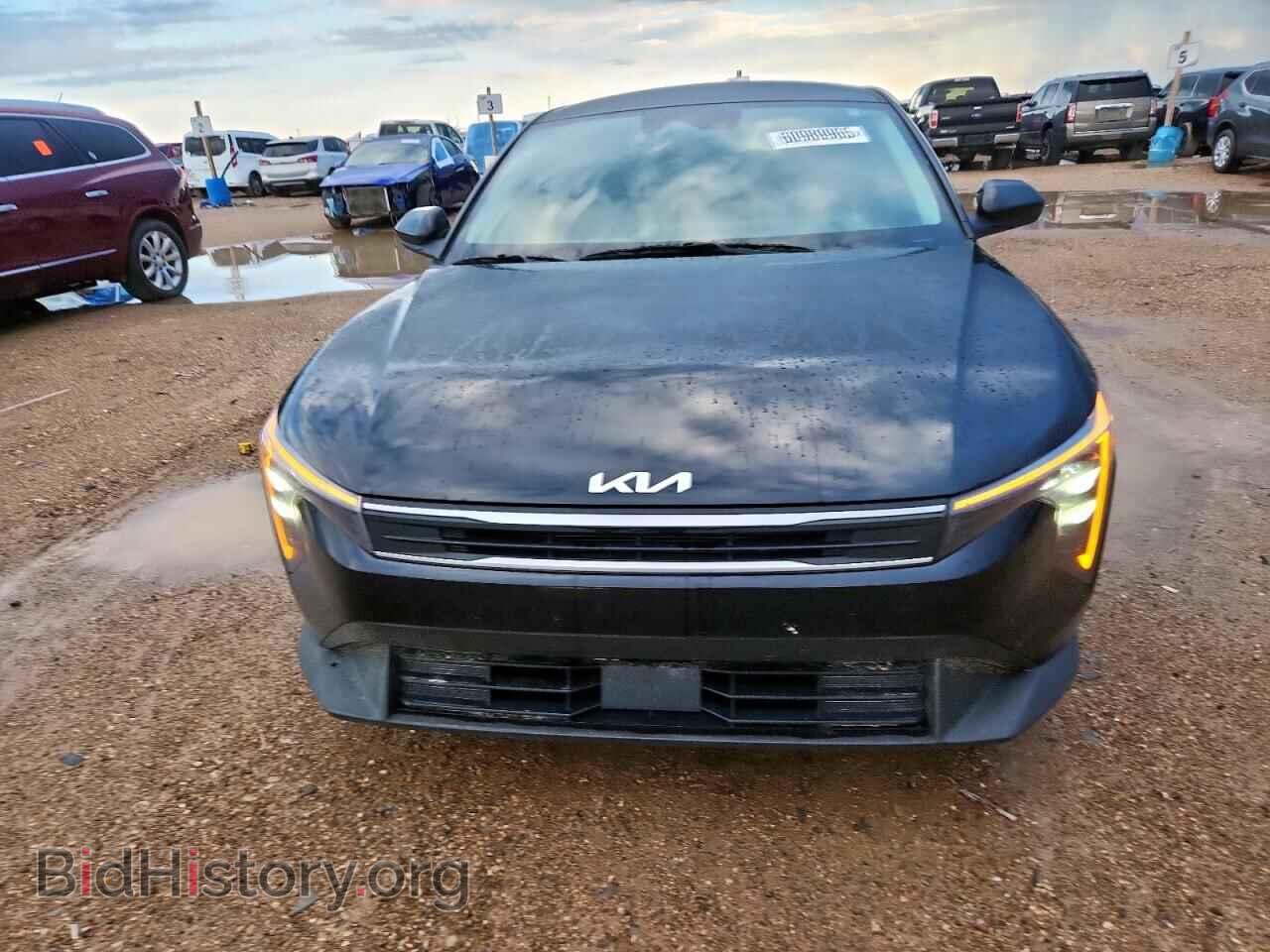 2025 KIA K4 LX - VIN: 3KPFT4DE3SE014791 - Фото 5