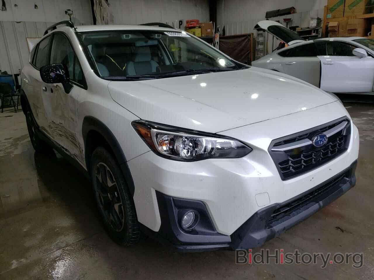 Фотография JF2GTAEC2K8288821 - SUBARU CROSSTREK 2019