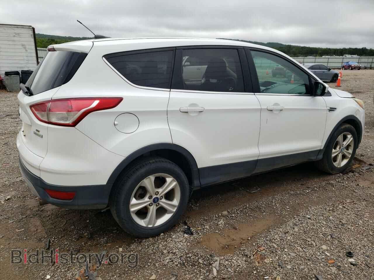 2013 FORD ESCAPE - VIN: 1FMCU0G91DUC27164 - Фото 3