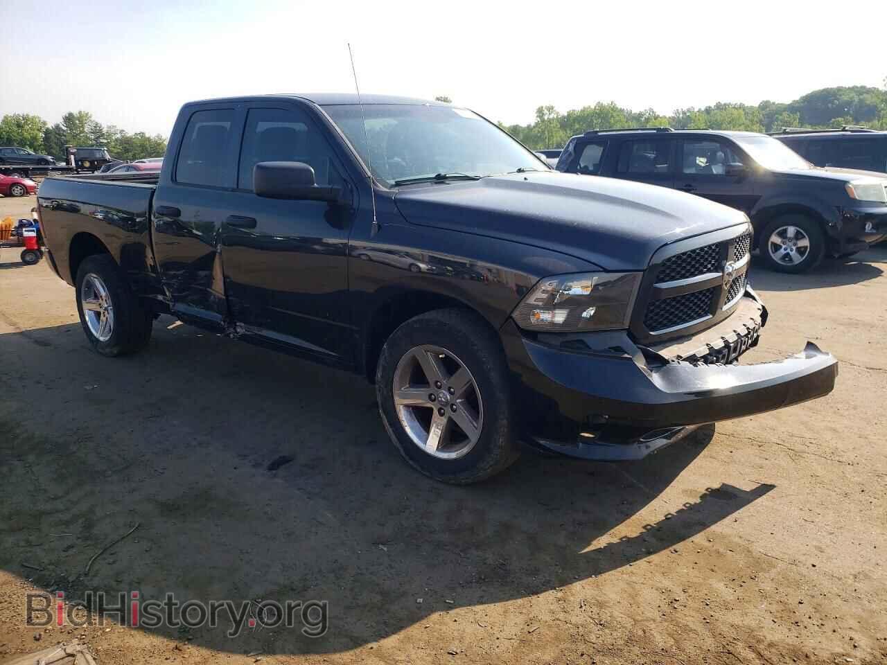 2017 RAM 1500 - VIN: 1C6RR7FT8HS688991 - Фото 4