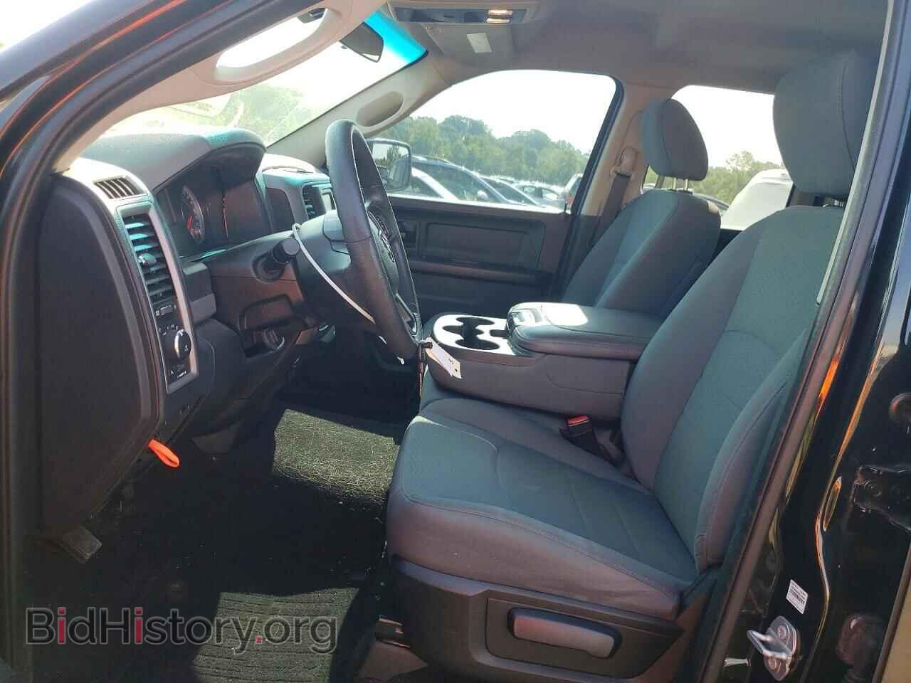 2017 RAM 1500 - VIN: 1C6RR7FT8HS688991 - Фото 7
